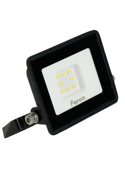 Светодиодный прожектор Feron LL-918 IP65 10W 4000K