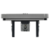 FORTE&PIANO Розетка TV оконечная FP528 сталь IEK FORTE&PIANO Розетка TV оконечная FP528 сталь IEK