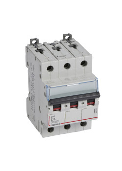 Авт.выкл.DX3 3П C4A 10kA/16kA LEGRAND