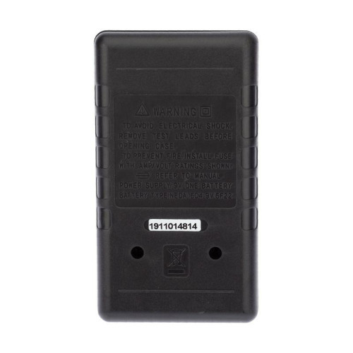 Мультиметр портативный M830B (DT830B) PROCONNECT 13-3011 Мультиметр портативный M830B (DT830B) PROCONNECT 13-3011