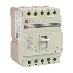 ВА-99 160/20А 3P 35кА EKF