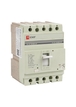 ВА-99 160/20А 3P 35кА EKF