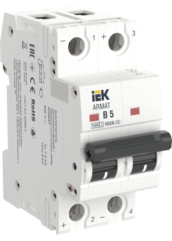 IEK AR-M06N-2-B005DC