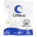 Cabeus PC-UTP-RJ45-CAT.5E-0.15M-WH