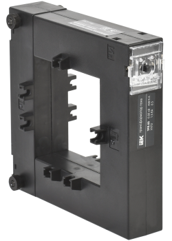 Трансформатор тока ТРП-88 400/5А 1,5ВА класс 0,5 IEK