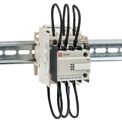 КМЭК 20квар 230В 1NО+1NC EKF PROxima КМЭК 20квар 230В 1NО+1NC EKF PROxima