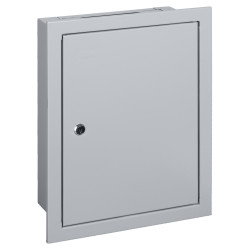 Корпус металлический ЩРВ-24 (405х320х120) TDM