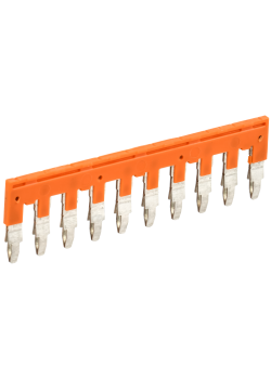 ARMAFIX Перемычка втычная для клемм серии СY 6мм2 10PIN IEK