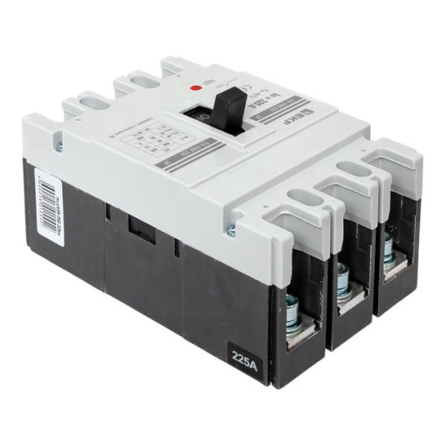 ВА-99М 250/225А 3P 10In 35кА с термомагнитным расцепителем EKF ВА-99М 250/225А 3P 10In 35кА с термомагнитным расцепителем EKF