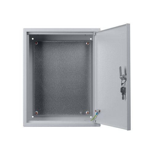 Корпус металлический ЩМП-1-1 (395х310х150) TDM Корпус металлический ЩМП-1-1 (395х310х150) TDM