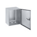Корпус металлический ЩМП-1-0 IP66 (395х310х220) TDM Корпус металлический ЩМП-1-0 IP66 (395х310х220) TDM