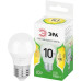 Лампа светодиодная GREEN LINE P45-10W-830-E27 GL 10Вт шар 3000К свет тепл. E27 Эра Б0066977 Лампа светодиодная GREEN LINE P45-10W-830-E27 GL 10Вт шар 3000К свет тепл. E27 Эра Б0066977