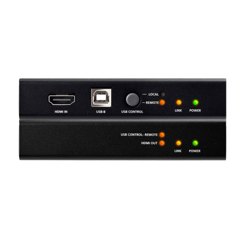 КВМ улинитель USB True 4K HDMI Cat 6 (4K @ 70 m / FHD @ 100 m)/ USB True 4K HDMI Cat 6 KVM Extender (4K @ 70 m / FHD @ 100 m) КВМ улинитель USB True 4K HDMI Cat 6 (4K @ 70 m / FHD @ 100 m)/ USB True 4K HDMI Cat 6 KVM Extender (4K @ 70 m / FHD @ 100 m)
