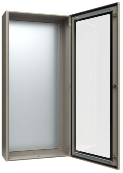 Корпус металлический ЩМП-7-0 1400х650х285 У2 IP54 прозр. дверь IEK YKM11-07-54-1