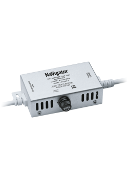 Контроллер 71 784 ND-CRGB550RF-IP20-220V Navigator 71784