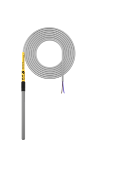 Датчик температуры канальный OptiSensor HTF100-PT1000-PVC-2