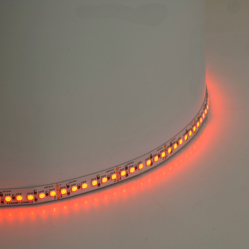 Светодиодная LED лента Feron LS502, 180SMD(5050)/м 16Вт/м 24V 5000*10*1.5мм RGB IP20
