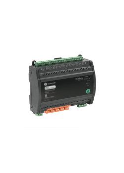 Модуль расширения SystemeHD, 14DI 5DO, RS485 Modbus RTU BACnet MS/TP ~24В/=24В