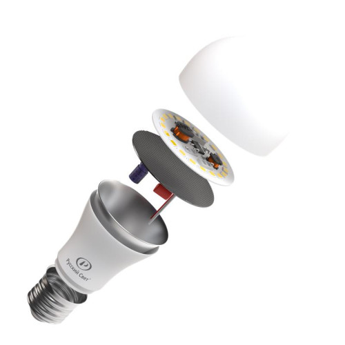 Лампа светодиодная RS LED A60 E27 15W 220-240V 4000К 15Вт грушевидная 1500лм Ra 90 15010345044 Лампа светодиодная RS LED A60 E27 15W 220-240V 4000К 15Вт грушевидная 1500лм Ra 90 15010345044
