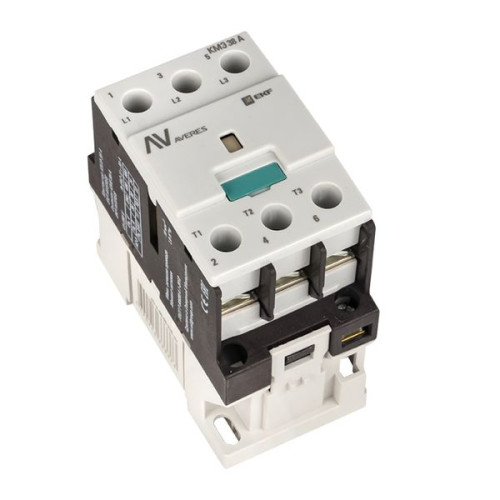 КМЭ 38А 400В АС EKF AVERES КМЭ 38А 400В АС EKF AVERES