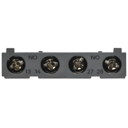 ARMAT Аварийный контакт поперечный АП-10 GV2P IEK ARMAT Аварийный контакт поперечный АП-10 GV2P IEK