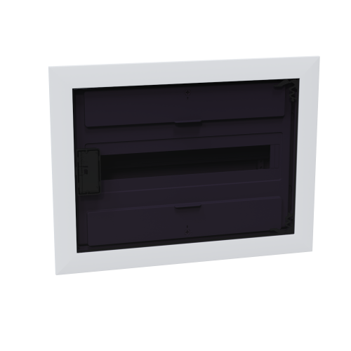 Корпус пластиковый OptiBox Pro 18-VKR-IP40