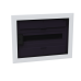 Корпус пластиковый OptiBox Pro 18-VKR-IP40 Корпус пластиковый OptiBox Pro 18-VKR-IP40
