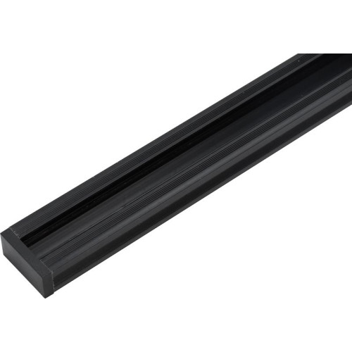 Шинопровод PTR P 2M-BL черн. (пластик) 2м Pro JazzWay 5052031 Шинопровод PTR P 2M-BL черн. (пластик) 2м Pro JazzWay 5052031