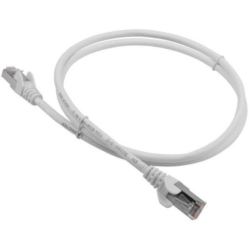 Патч-корд Lanmaster LAN-PC45/S5E-2.0-WH FTP вилка RJ-45-вилка RJ-45 кат.5е 2м белый LSZH (уп.:1шт)