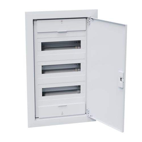 Корпус пластиковый OptiBox Pro 36-VNR-IP40 Корпус пластиковый OptiBox Pro 36-VNR-IP40