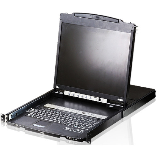 Консоль управления, LCD 19