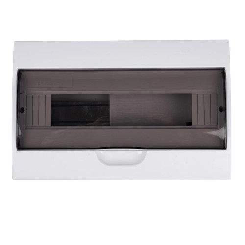 Бокс модульный накладной PDB/W 1015 WH (ЩРН-П-15) IP41 пластик. Pro JazzWay 5071711