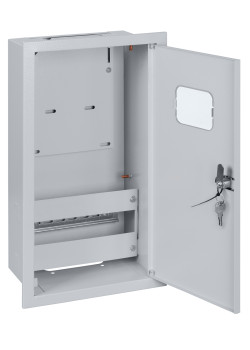 Корпус металлический ЩУРВ-3/12 (507х280х160) Народный