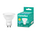 Лампа светодиодная LED5-GU10/845/GU10 5Вт 4500К бел. GU10 415лм 220-240В Camelion 10957 Лампа светодиодная LED5-GU10/845/GU10 5Вт 4500К бел. GU10 415лм 220-240В Camelion 10957