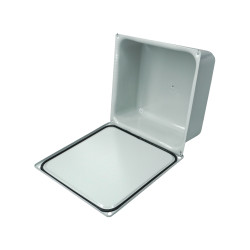 Коробка протяжная У997У2 (порошок), 300х300х200, IP54