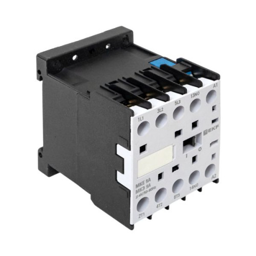 Contactor MKE-1 9А 1NO 24V AC EKF