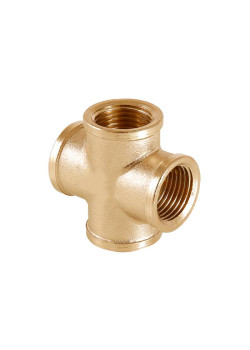 Крестовина ВР 3/4дюйм (50/10) VALFEX VF.760.L.034