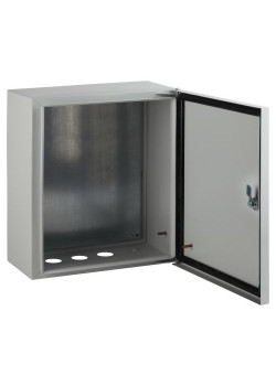 Корпус металлический ЩМПг-00 290х220х155 IP54 NO_SIMPLE_STM_SHMPg-00_IP54 ЭРА Б0041664