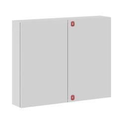 Корпус навесной ST с М/П двухдверный ВxШxГ 800x1000x200 мм, IP55