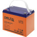 Батарея для ИБП Delta DTM 1275 L 12В 75Ач