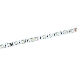 Лента светодиодная 5м LSR-5050RGB60-14,4-IP20-24В IEK
