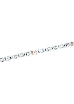 Лента светодиодная 5м LSR-5050RGB60-14,4-IP20-24В IEK