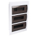 Бокс модульный встраив. PDB/R 1036 WH (ЩРВ-П-36) IP41 пластик. Pro JazzWay 5071780 Бокс модульный встраив. PDB/R 1036 WH (ЩРВ-П-36) IP41 пластик. Pro JazzWay 5071780