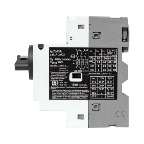 GV2P 20-25А EKF GV2P 20-25А EKF