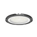 Светильник светодиодный ДСП IB 02 S 100W VW 850 BK CL 297х297х84 5мм 100Вт 5000К IP65 подвес черн. High Bay 16090223710