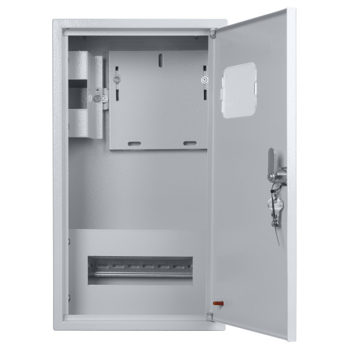 Корпус металлический ЩУРН-1/9 (470х260х145) TDM Корпус металлический ЩУРН-1/9 (470х260х145) TDM