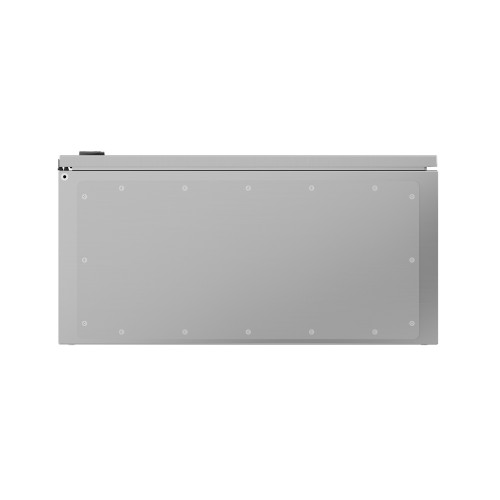 Корпус навесной STH с М/П из нержавеющей cтали AISI304 ВxШxГ 500x600x300 мм, с фланцем, IP66 Корпус навесной STH с М/П из нержавеющей cтали AISI304 ВxШxГ 500x600x300 мм, с фланцем, IP66