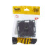 BRITE Розетка компьютерная RJ45 кат.5E РК10-БрС сталь IEK BRITE Розетка компьютерная RJ45 кат.5E РК10-БрС сталь IEK