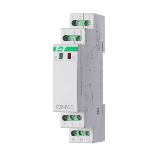 Реле защиты электродвигателей термисторное CR-810