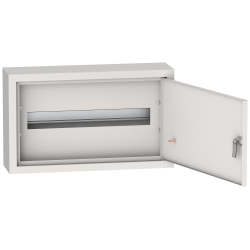 TITAN 3 Корпус металлический ЩРн-18 (265х440х120мм) IP31 IEK